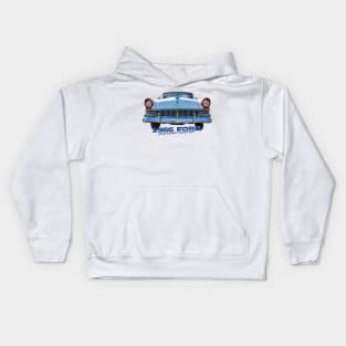 1956 Ford Fairlane Victoria Kids Hoodie